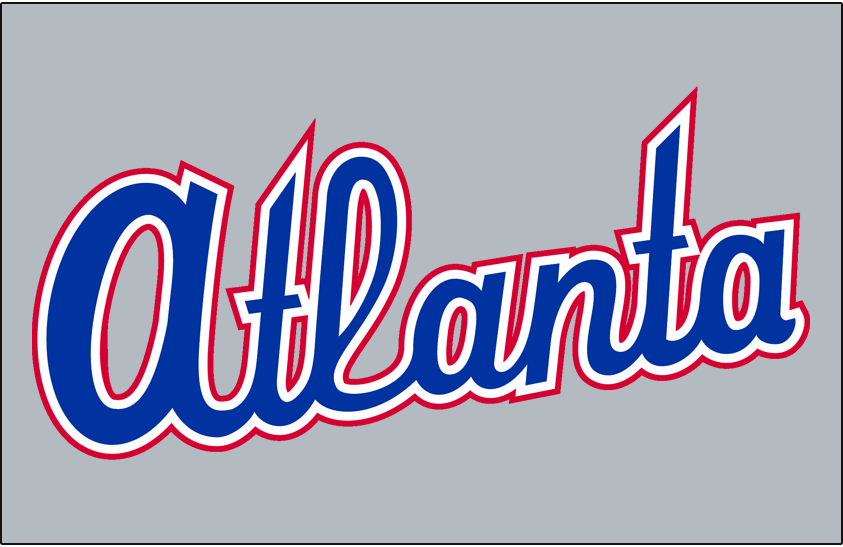 Atlanta Braves 1976-1979 Jersey Logo t shirts DIY iron ons
